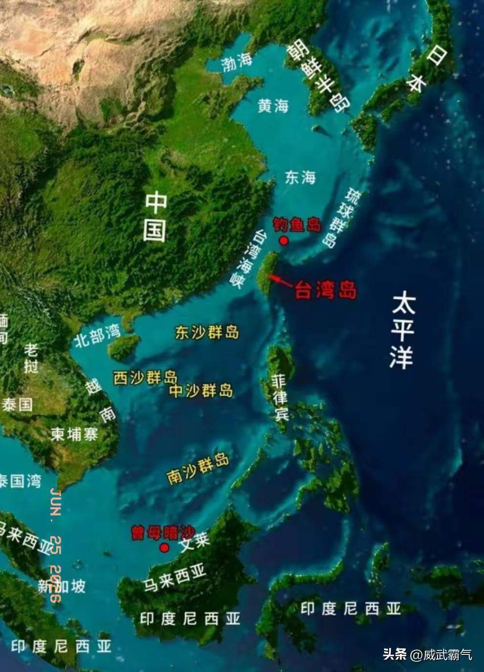 美国不主动退出亚太，中美必有一战。你们有没有发现一个惊人的事实？这场中东的战是以