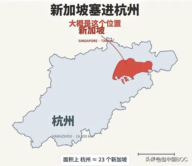 别再信“坡县只有萧山80%”了！这块巴掌大的地方，装下了多少中国人的南洋梦？

