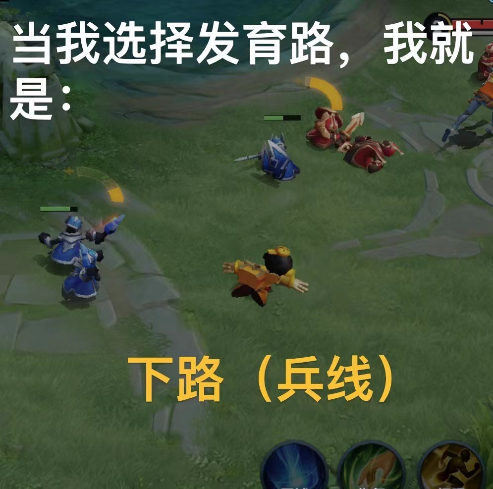 可以走各种分路的英雄？已经体验过了！#王者荣耀##王者元流之子即将上线体验服# 