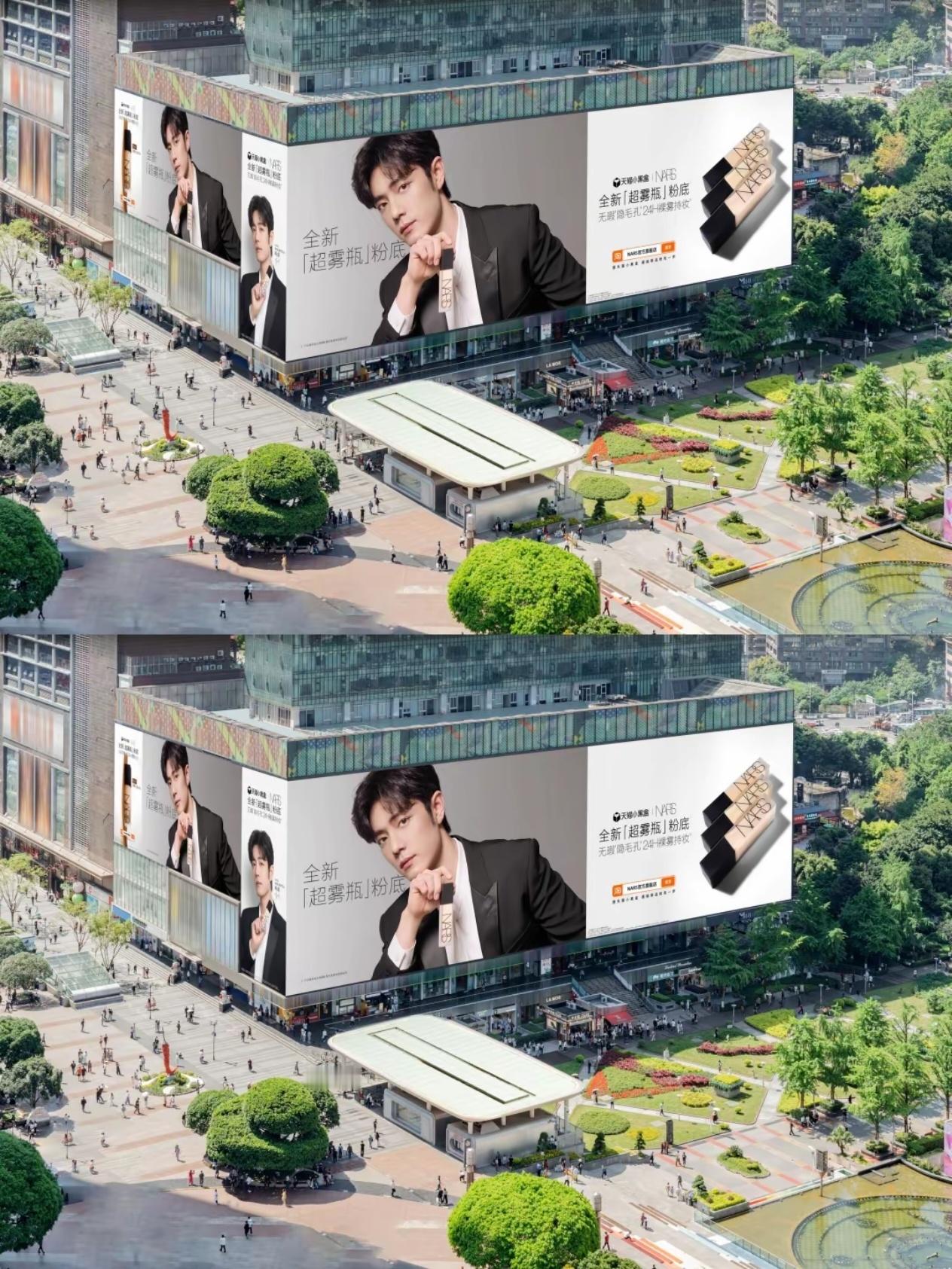 不愧是“亚洲之光”！屏是，人更是！ 