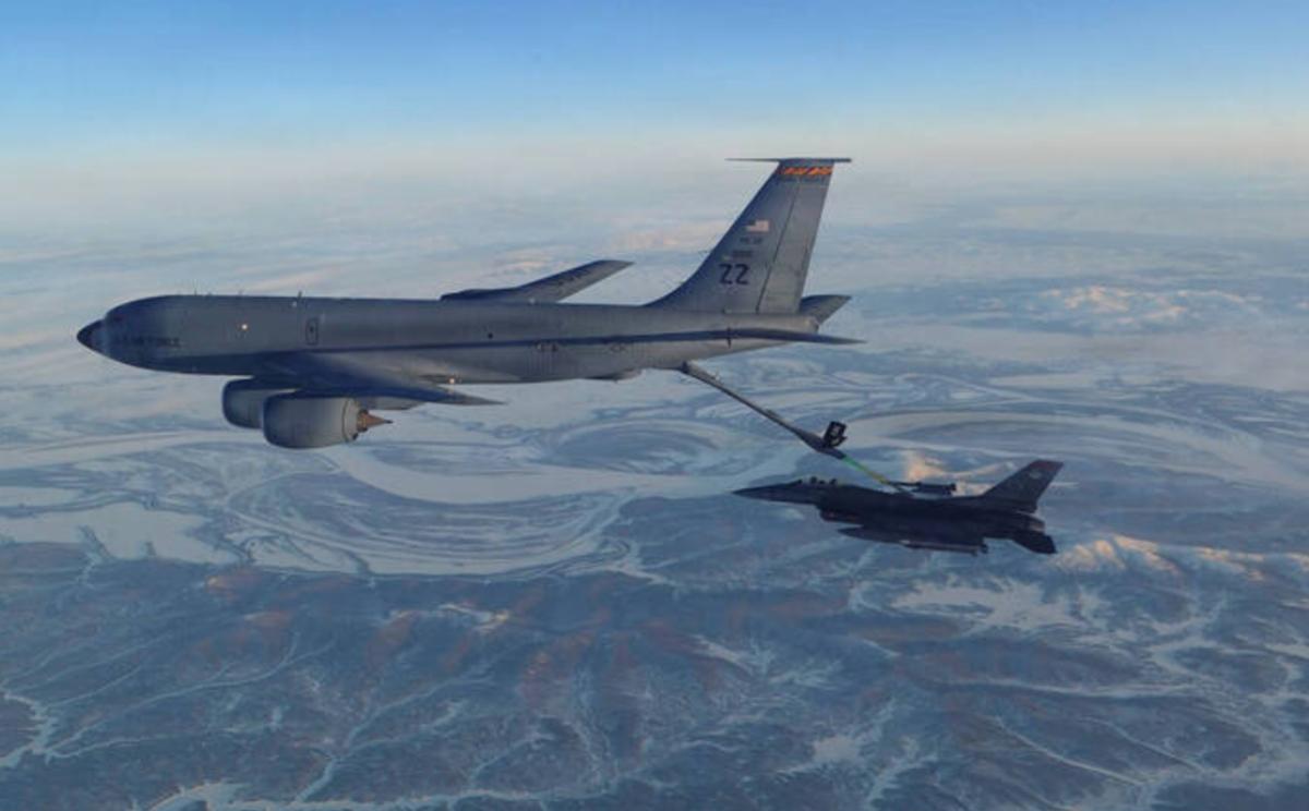 【美伊谈判在即，美军继续密集调动】

美伊就伊核问题展开新一轮谈判之际，美军在中