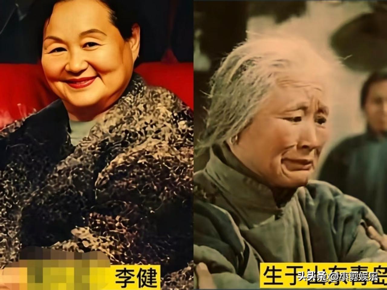 60多年过去了，《红旗谱》这些老演员，有的活成了传奇，有的刚满100岁。

先说