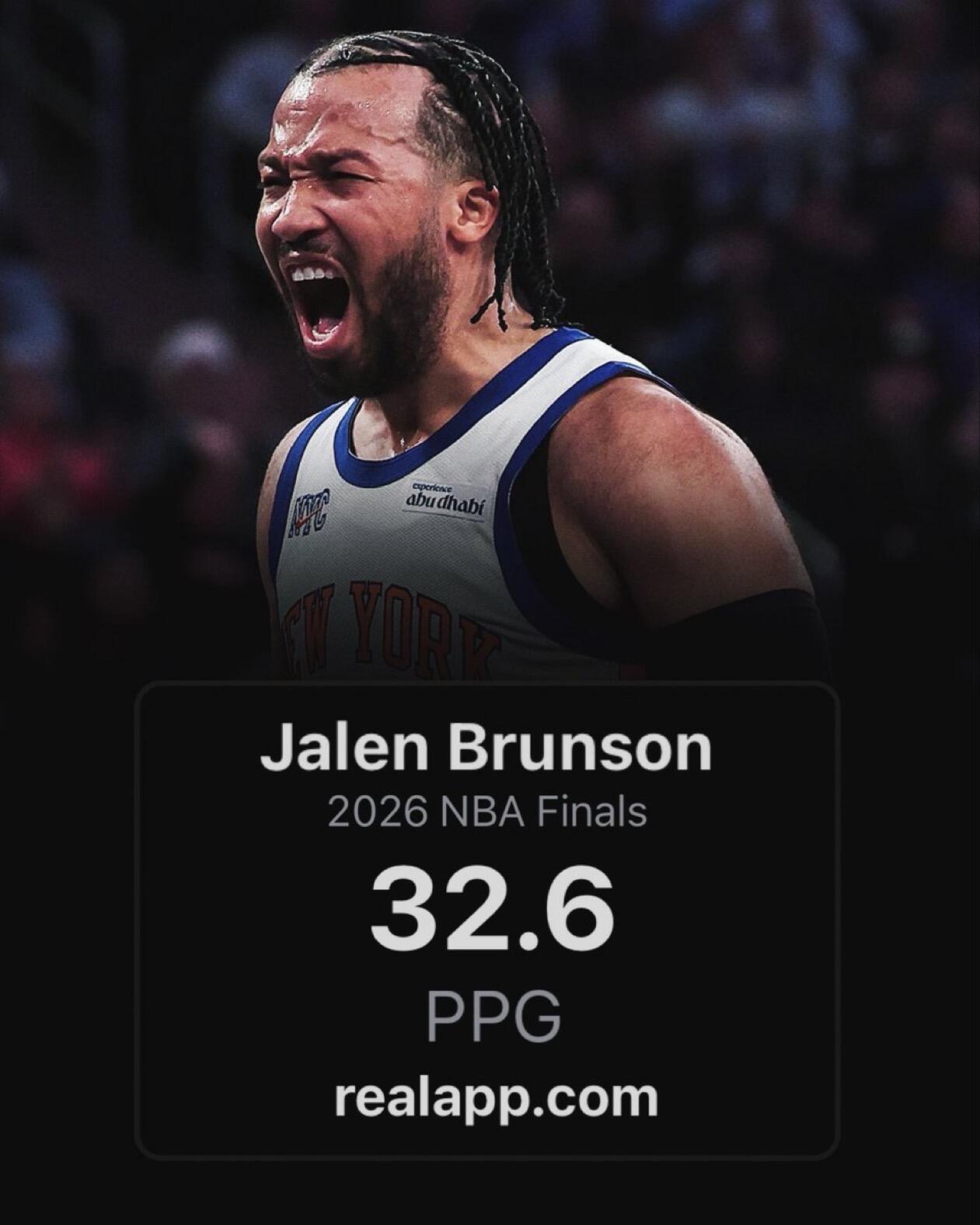 NBA总决赛恭喜尼克斯结束了53年的冠军荒‼️纽约尼克斯队在2026年NBA总决