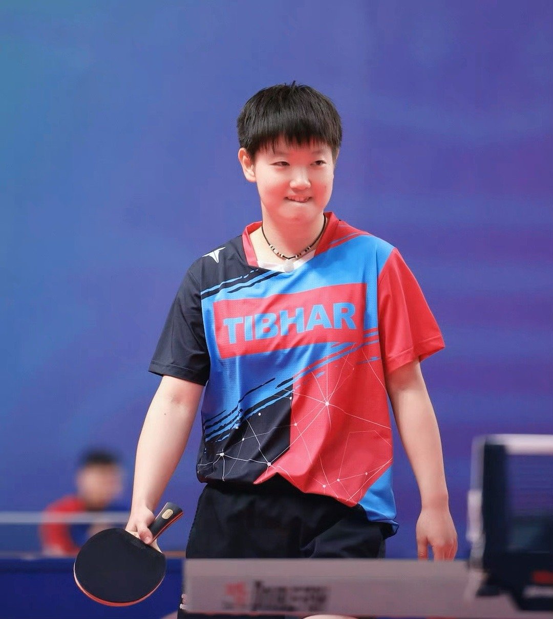 莎头 怎么一个比赛，没完的r💨啊，那就看看我们人见人爱的小可爱吧 