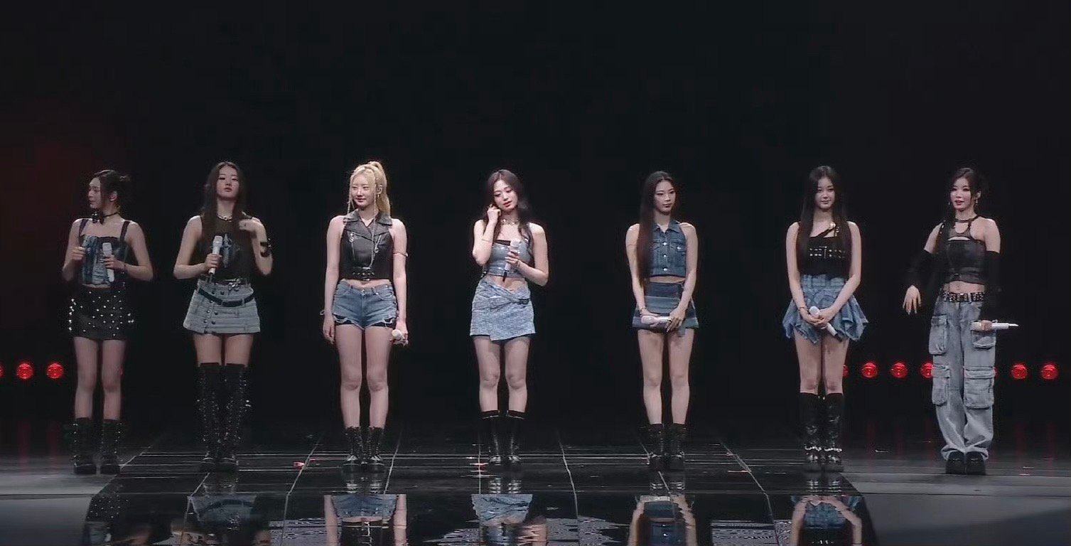 #babymonster消音舞台实力#这样的歌声让我们的耳朵好像做了spa一样，