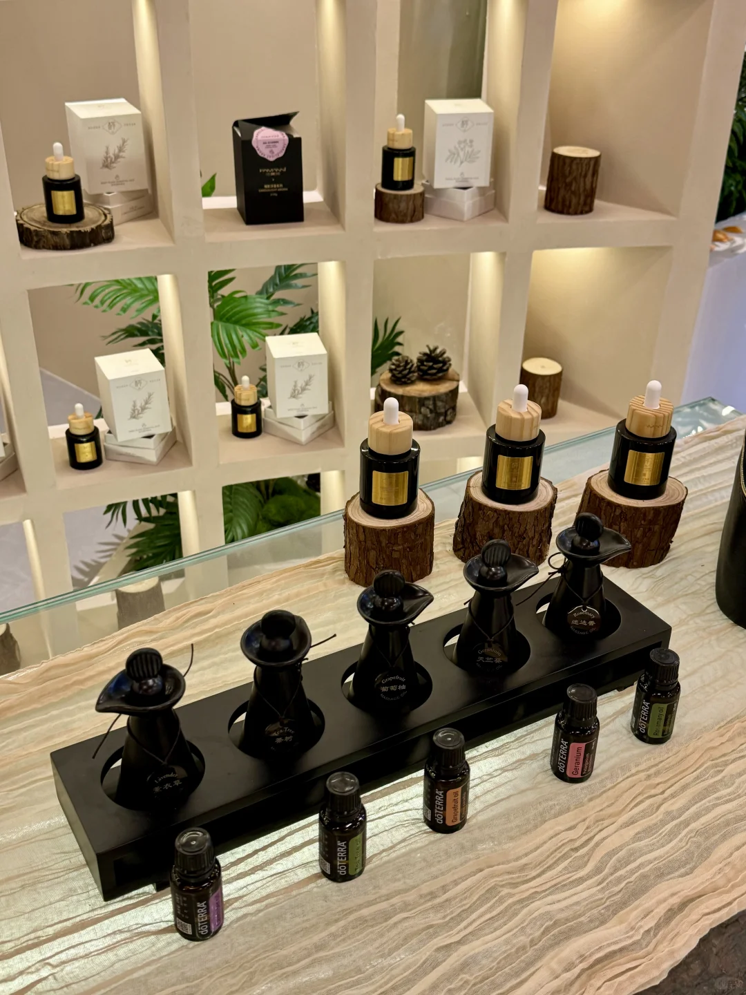 年轻人的解压秘诀💆‍♀️身心放松的疗愈SPA