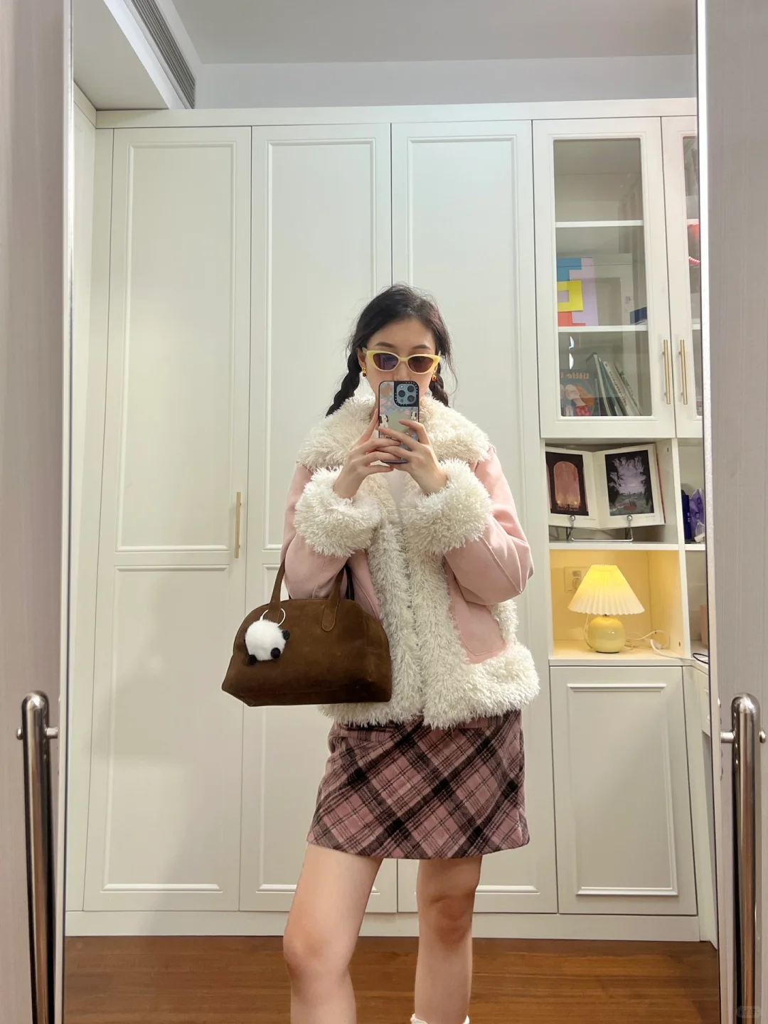 粉红粉红的一天💓