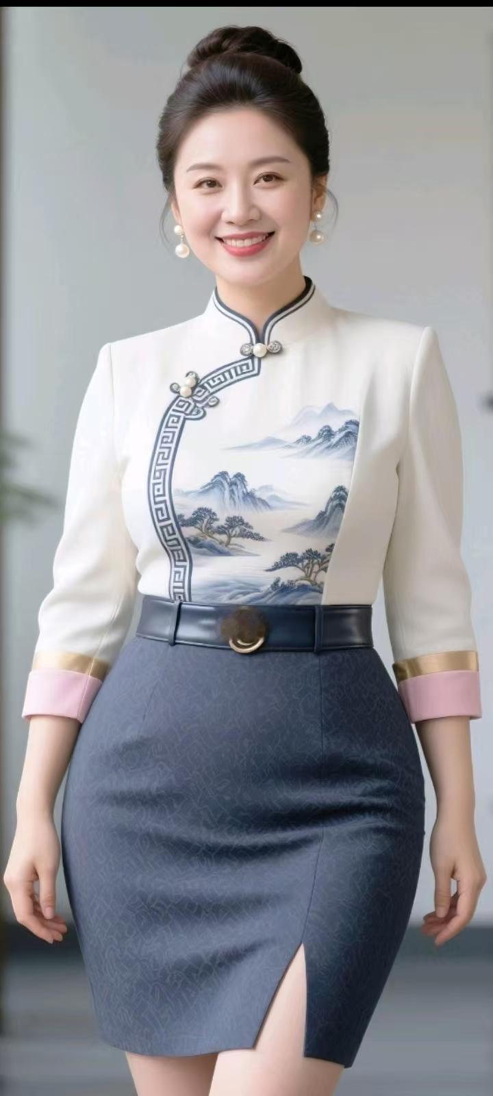 霸道总裁，ai作品