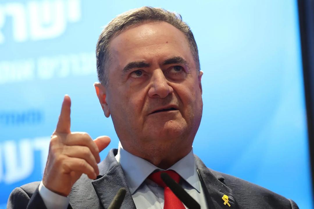 只等美国绿灯：
以色列国防部长卡茨周四宣布，以色列已做好重启与伊朗战争的准备，目