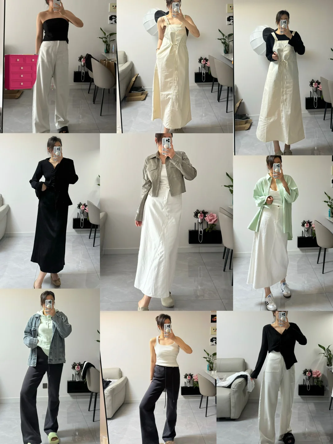 178cm160斤 高大壮姐妹显瘦二十斤合集