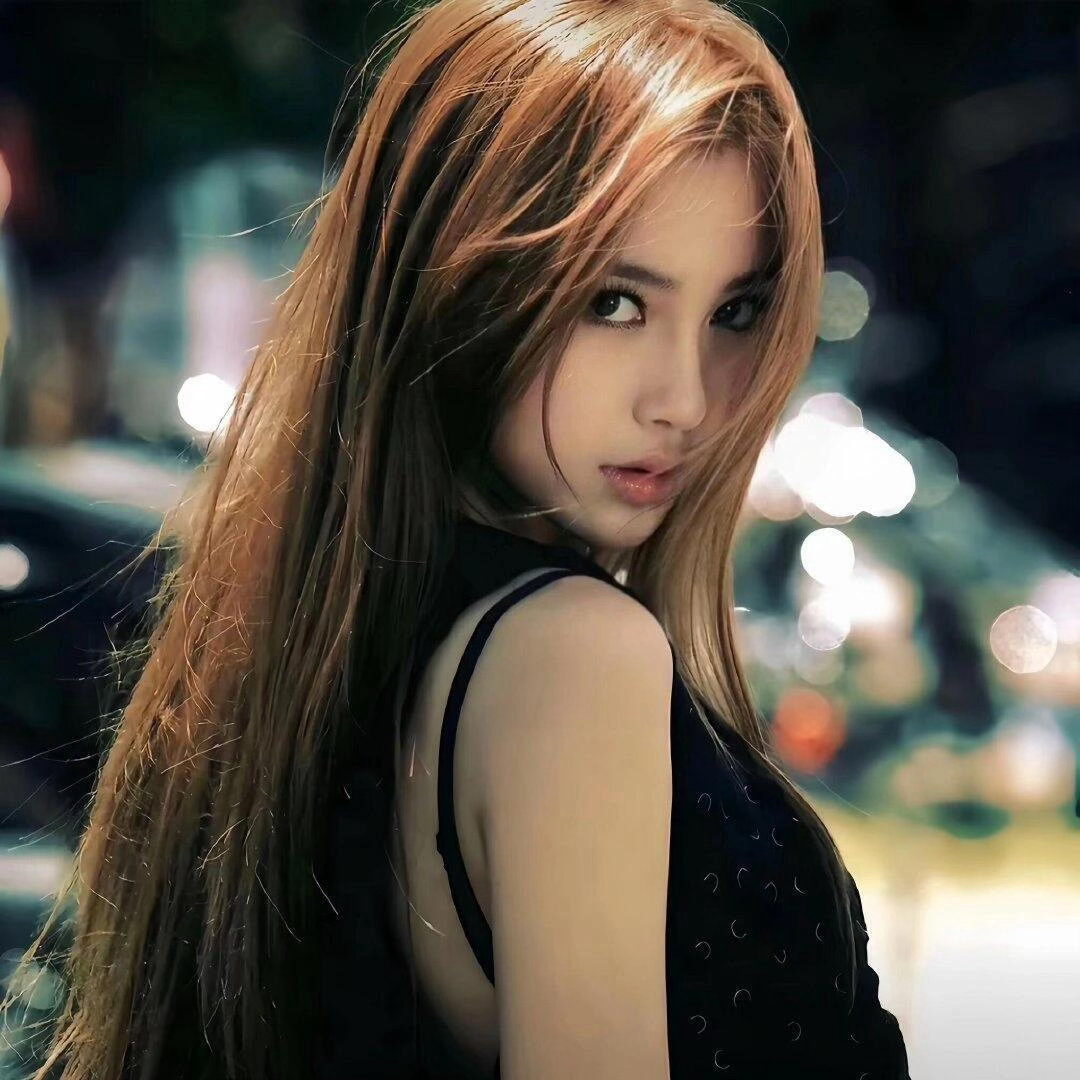 Angelababy早期有多权威 早期的Angelababy就是洋气本身，那种混