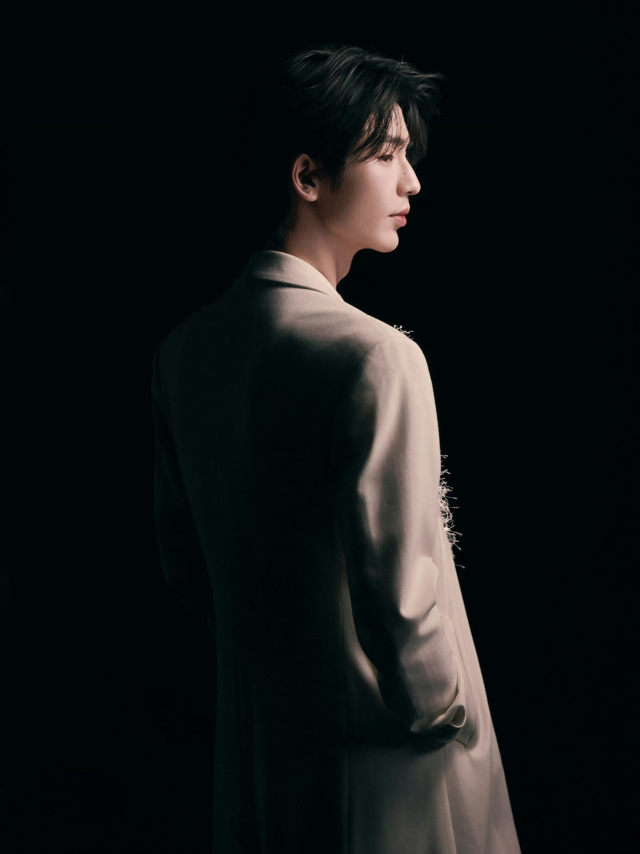 张凌赫✖️Lancôme ​​​