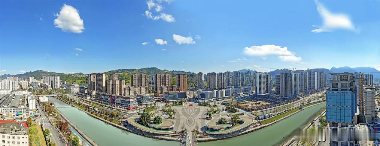 宜宾的县域经济还是要快速发展起来！据地区生产总值统一核算结果
2026年上半年