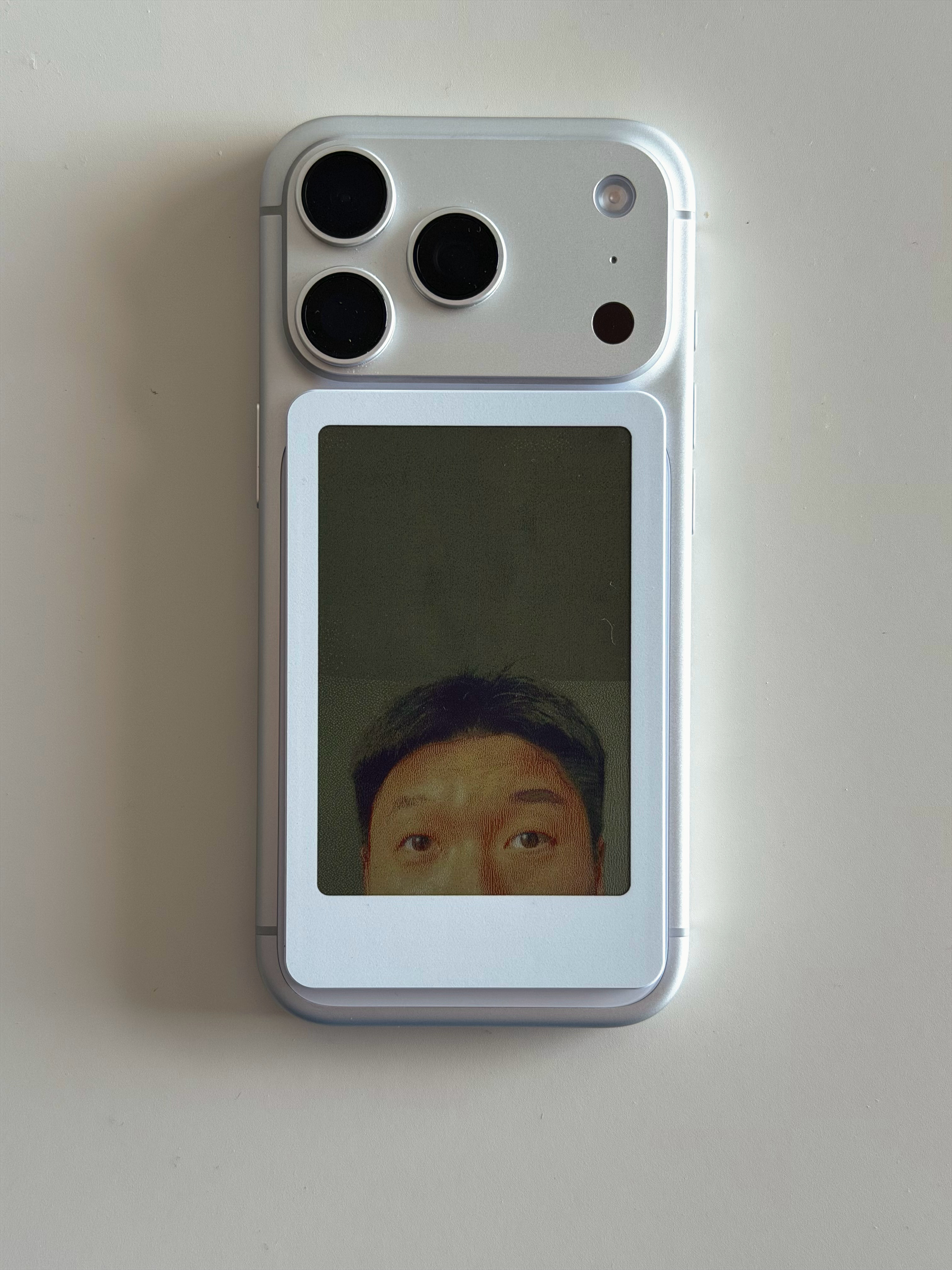 Todoo Card 彩色墨水屏