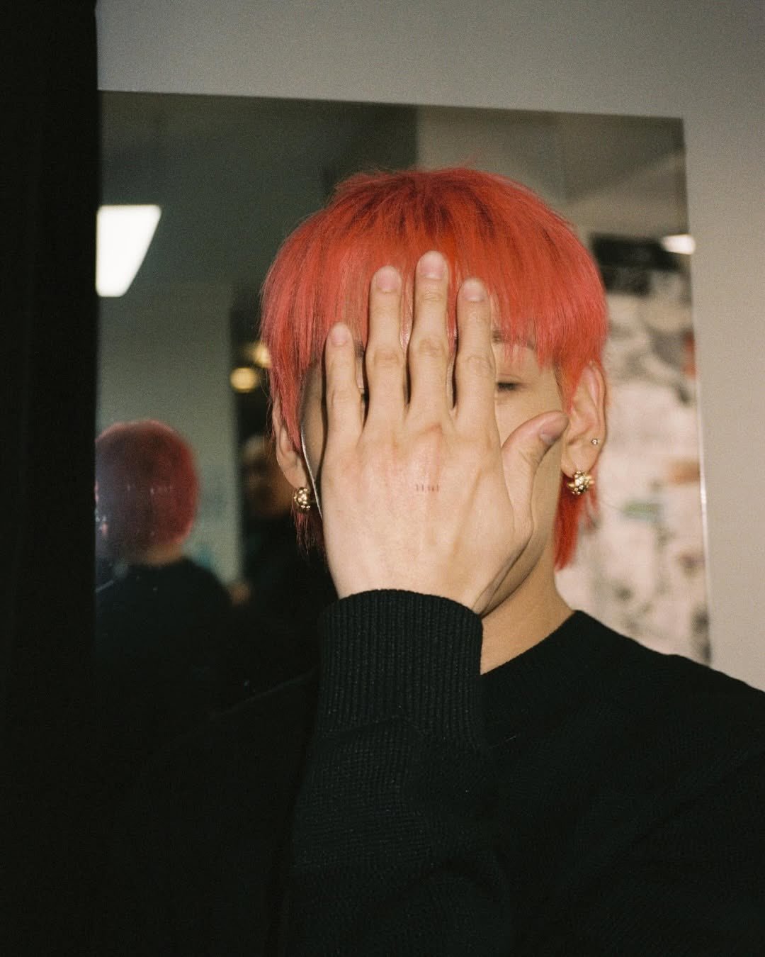 GOT7[超话]BamBam[超话]bambam0502生日快乐 250502 