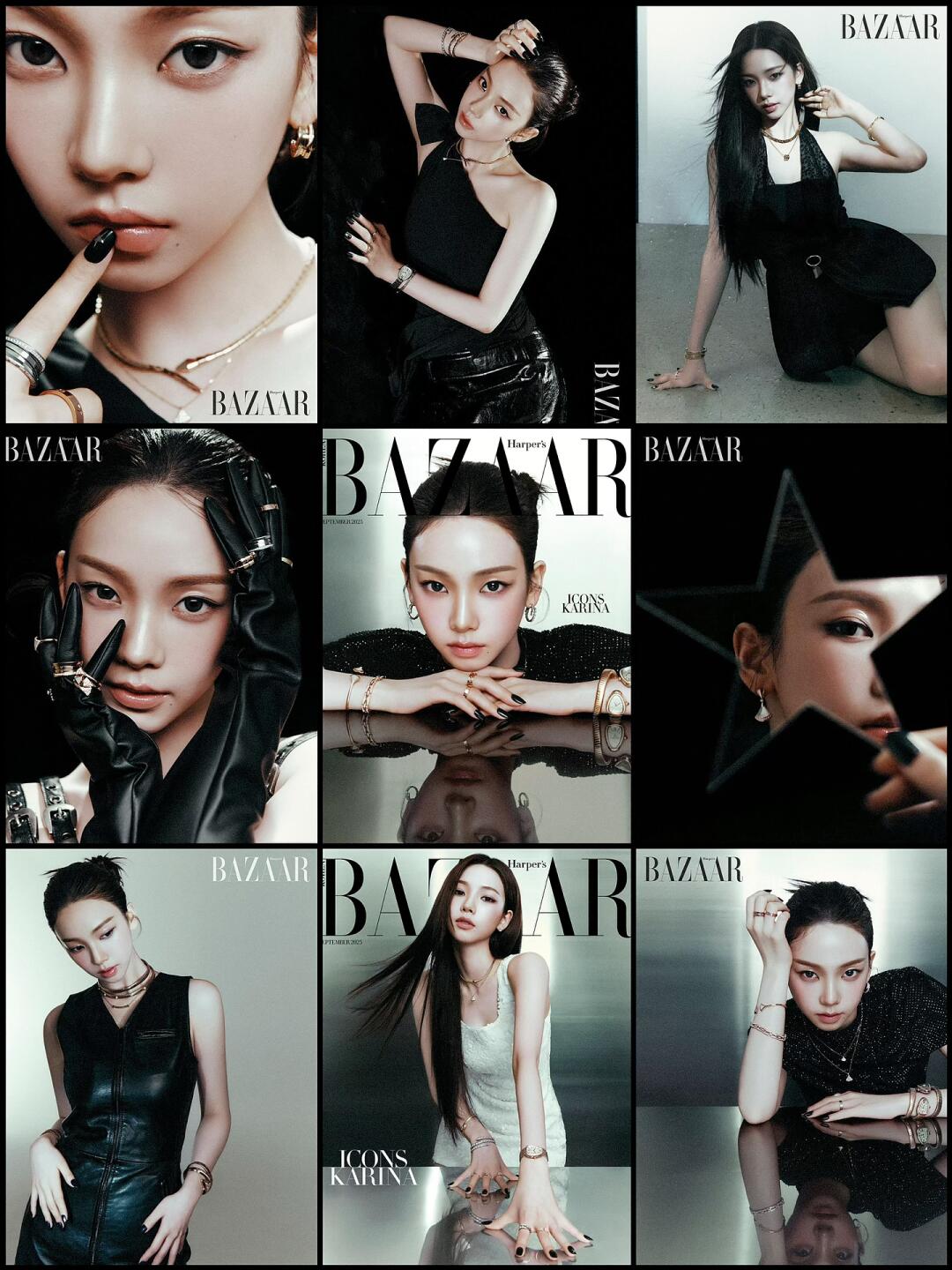 柳智敏｜BVLGARI