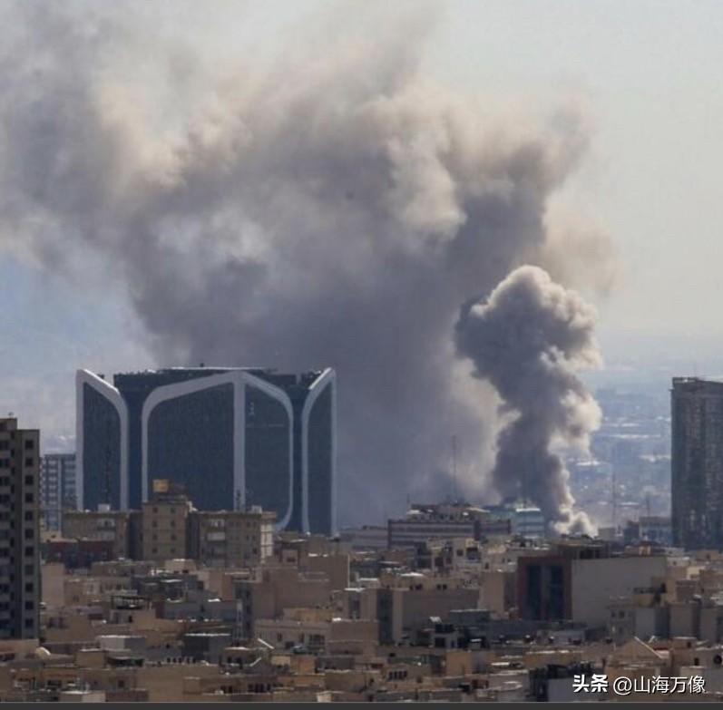 中东媒体“伊朗赤新月”报道：
至3月3日止在，美以联合军事
空袭中，以慕尼黑为主