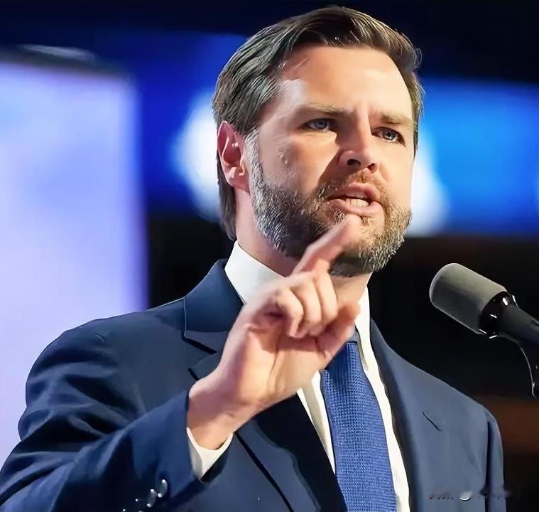 美国副总统万斯的最新讲话，就说：
“唐纳德·J·特朗普，是当今世界上唯一一位对以