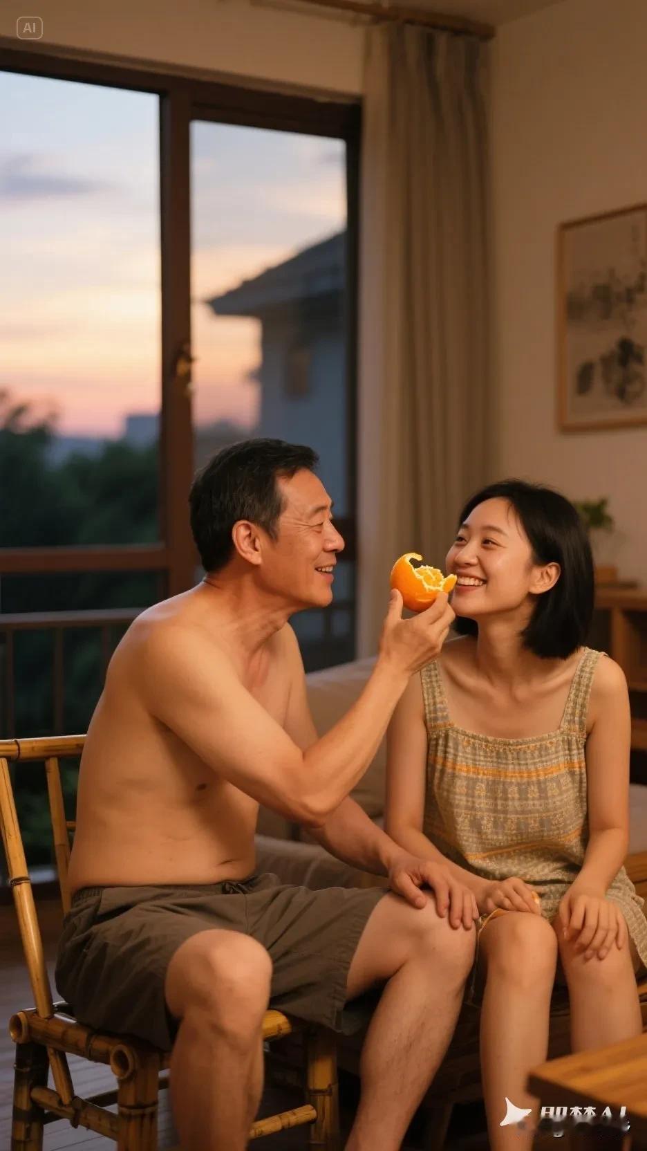 《盼》
春盼花开秋硕果，
恋恋红尘两相望。
凉风渐起雁南归，
情路坎坷眼迷茫。