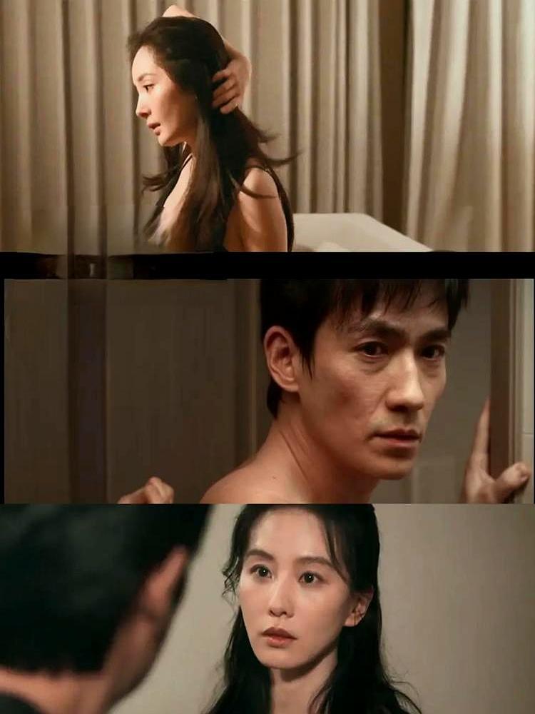 朱一龙0.3秒眼球震颤，瞳孔碎裂！他把手机狠狠摔在墙上，却又回头亲吻那个女人。