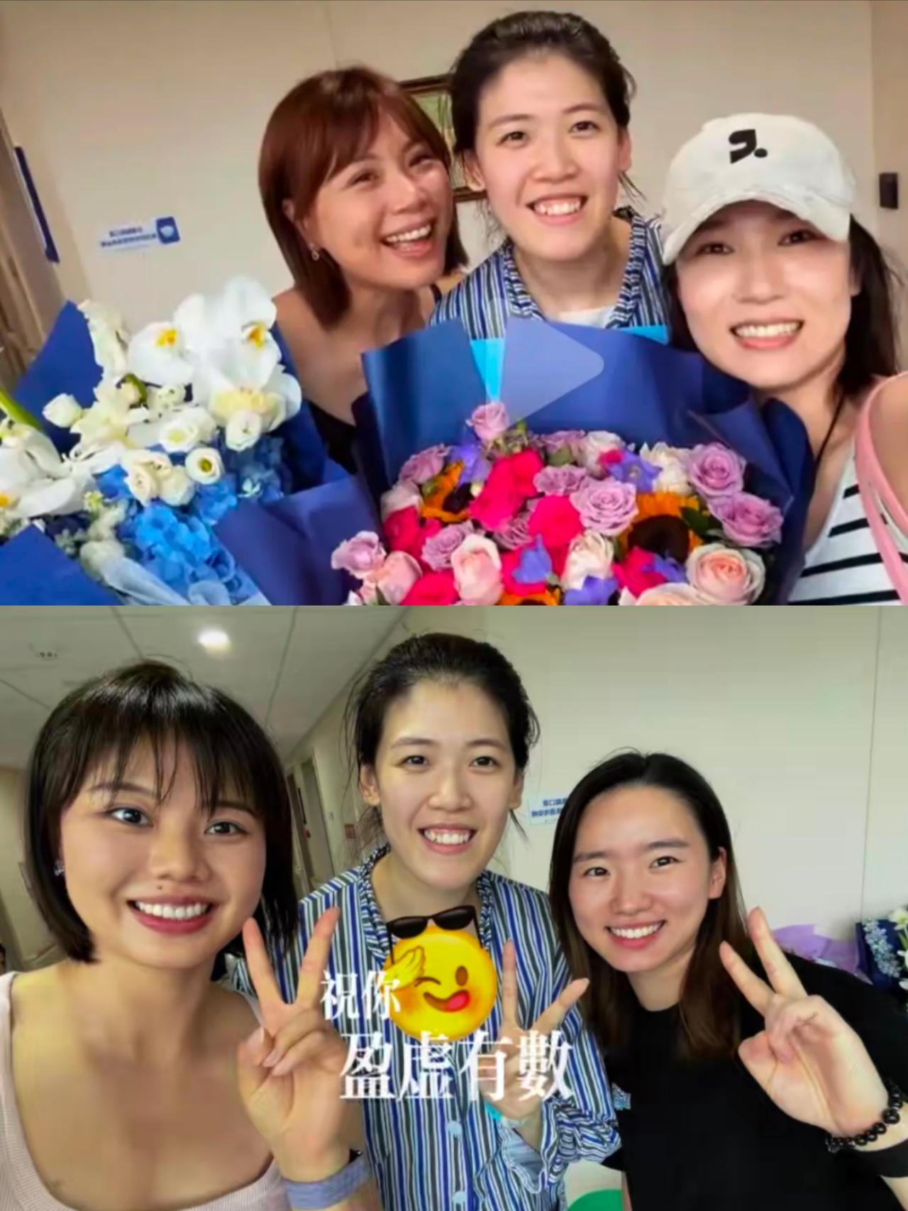 我觉得李盈莹什么都好，
但唯独有个缺点，
这辈子恐怕是改不了了，那就是——她做事