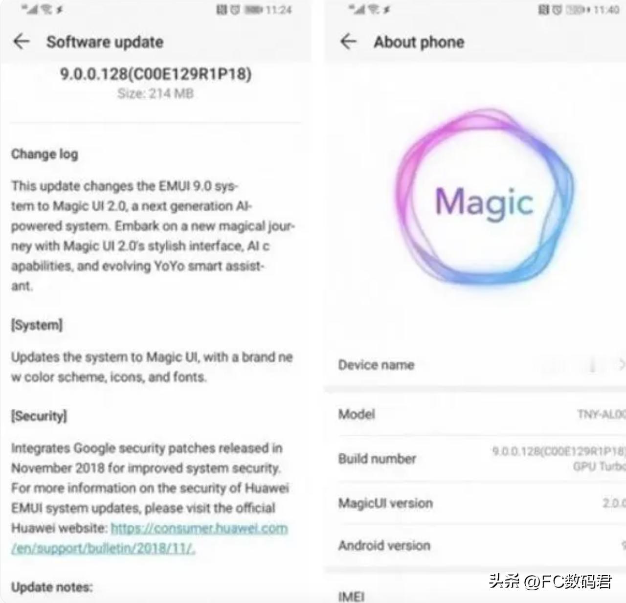 荣耀Magic9.0期待改变了什么
   今年第三季度荣耀magic8.1就要来