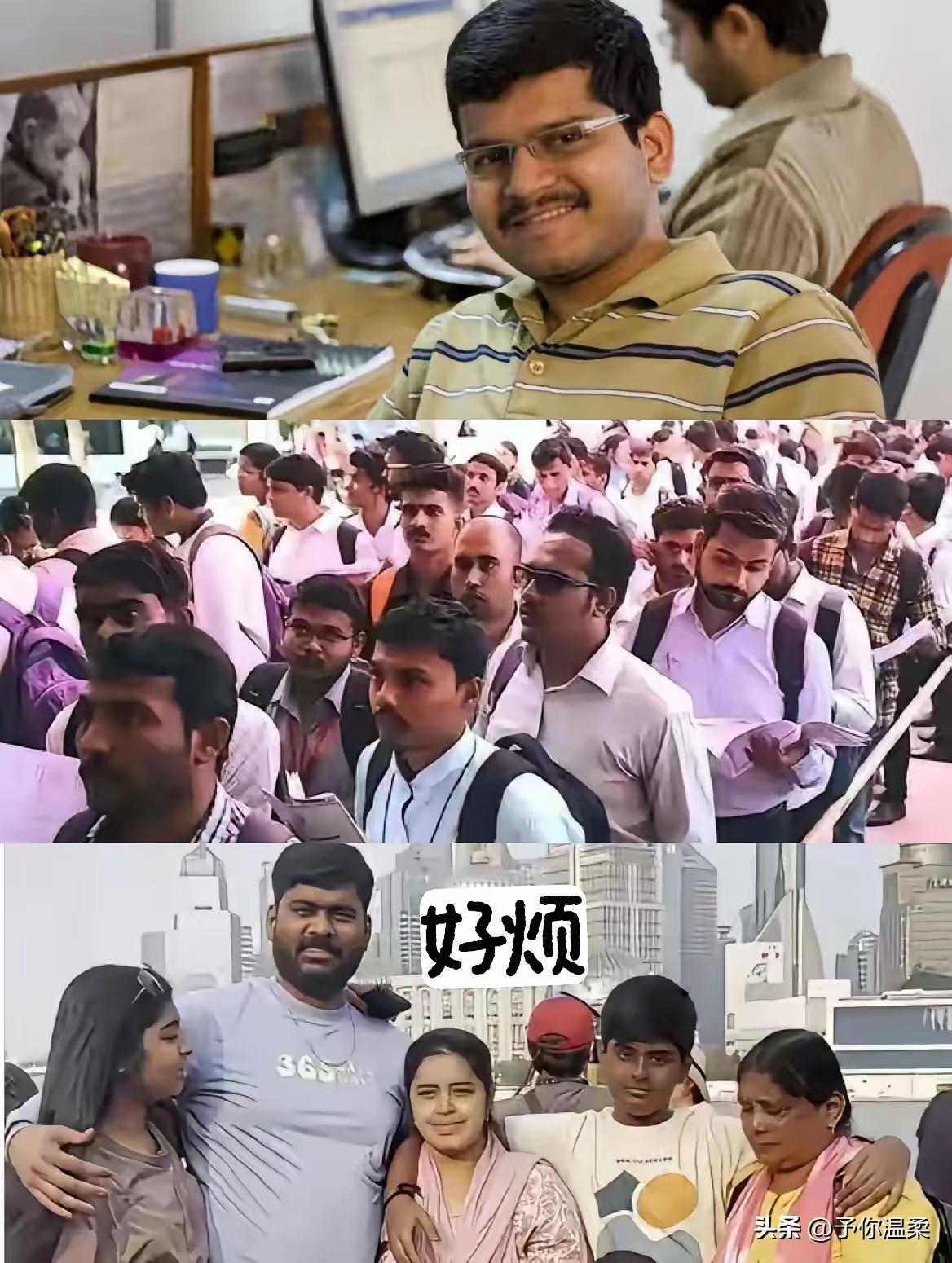 大开眼界！大批“假留学生”被揪出：入境就失联，根本不读书，专门来华打工

真的被