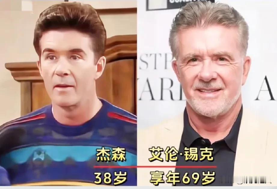 1985年《成长的烦恼》演员今昔变化！