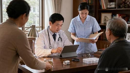 儿子儿媳该如何对待年迈父亲先把老人当需要尊严的家人，而不是负担：日常少争执多倾听