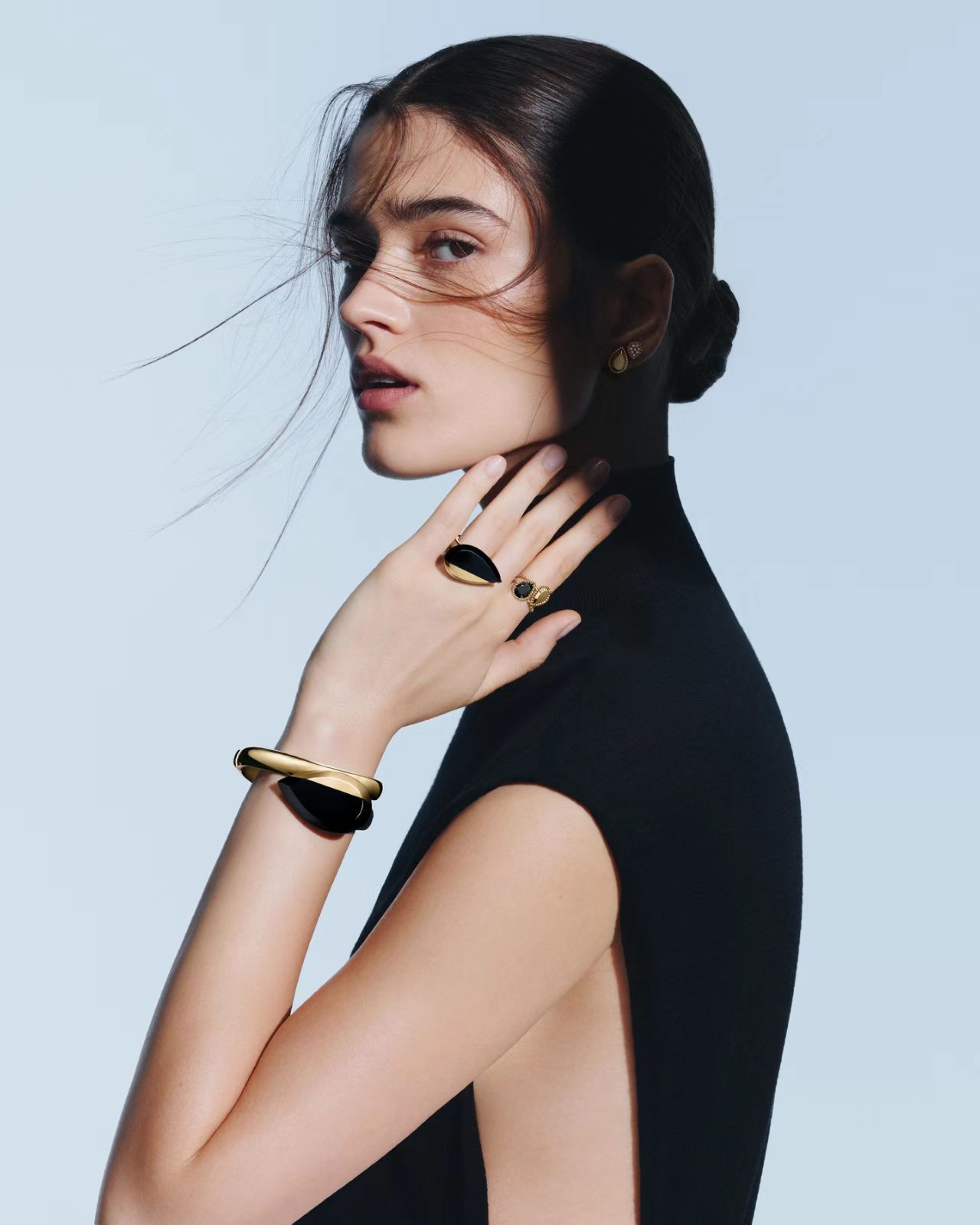 【珠宝首饰】法国品牌「Boucheron宝诗龙」近日推出 Serpent Boh
