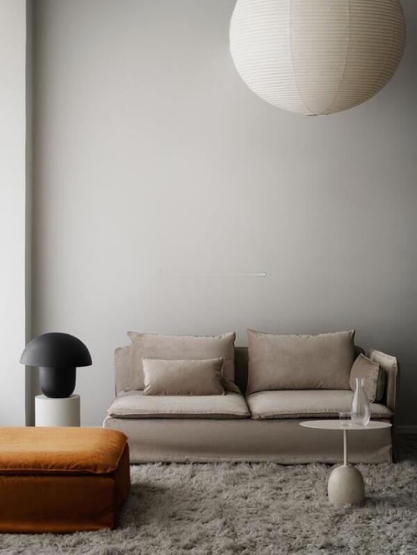 帮朋友选沙发，看来看去，宜家的索德汉系列真的很经典，性价比也高，三人位2000多