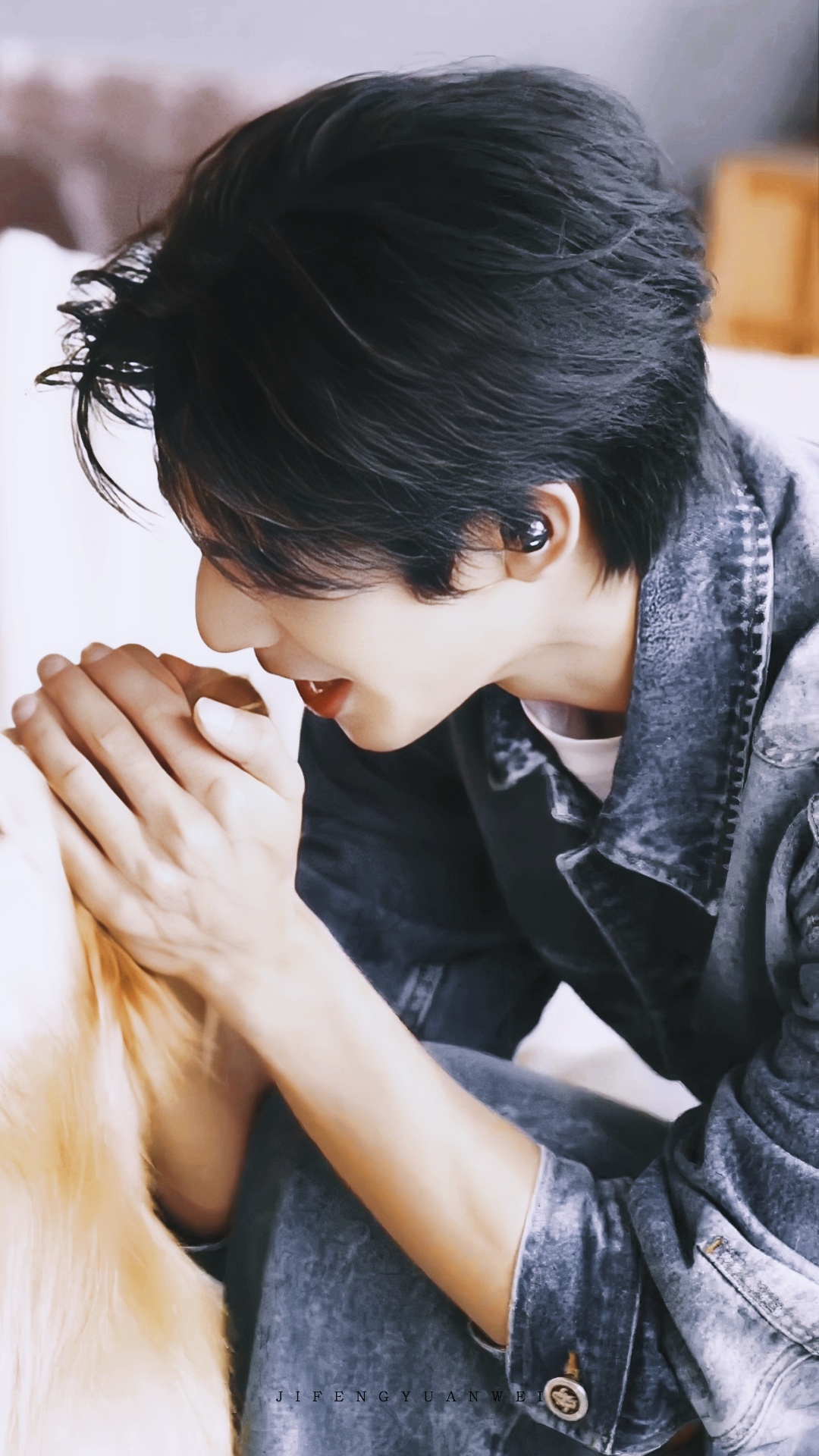 宋威龙 🎧◞♪”超话创作官 超带感闪光图鉴 宋威龙 ​​​