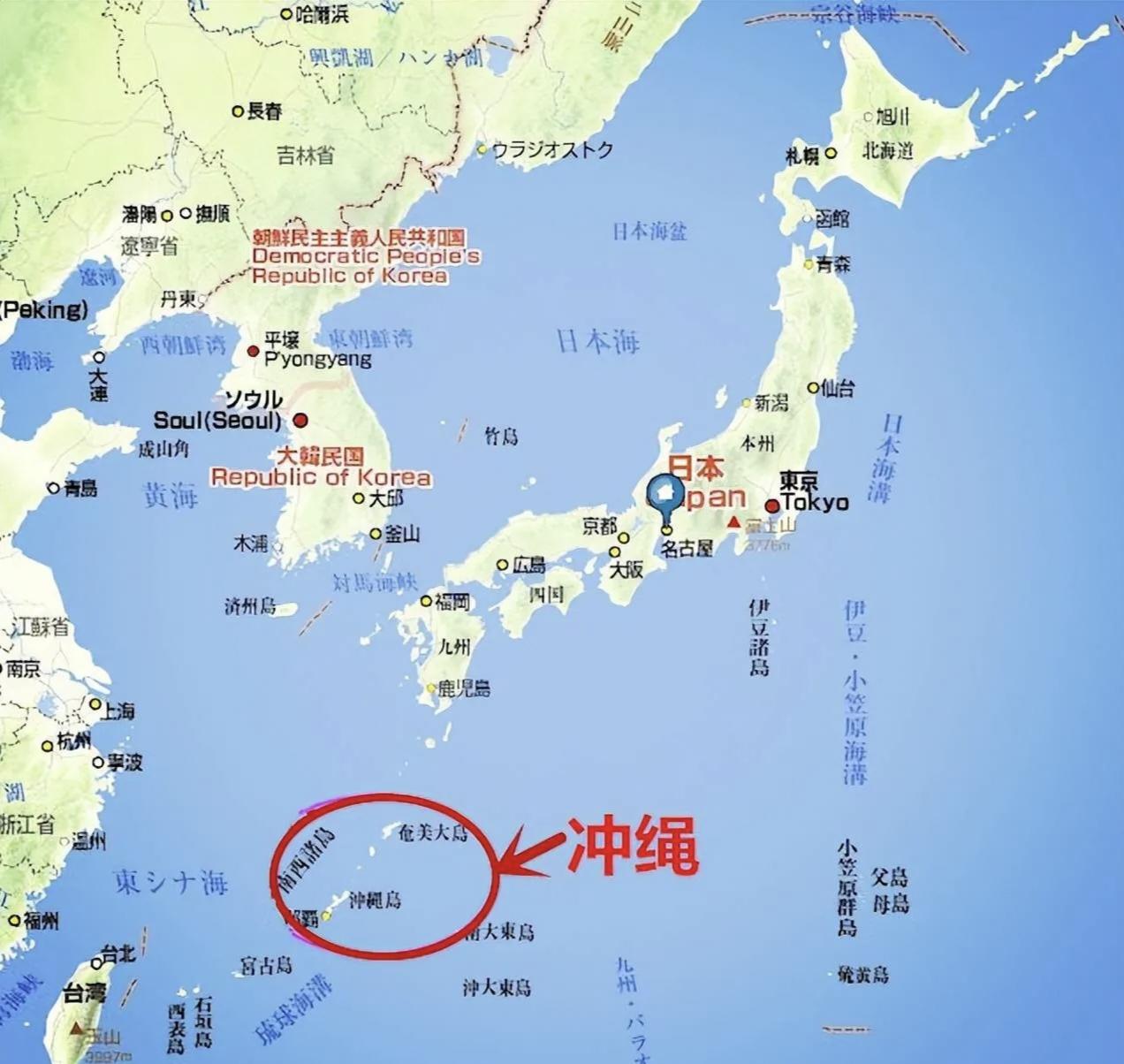 高市早苗高调抗议美国实质上是在演戏。
★驻冲绳美军士兵抢劫杀害一名当地女性。为此