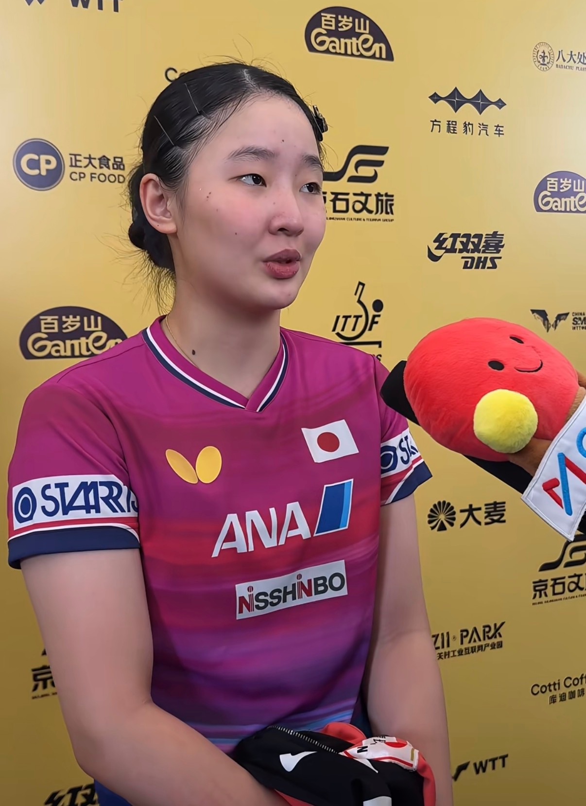 张本美和打得好命苦 命苦的人一般没脾气，有脾气的人一般没实力——张本美和两者都占