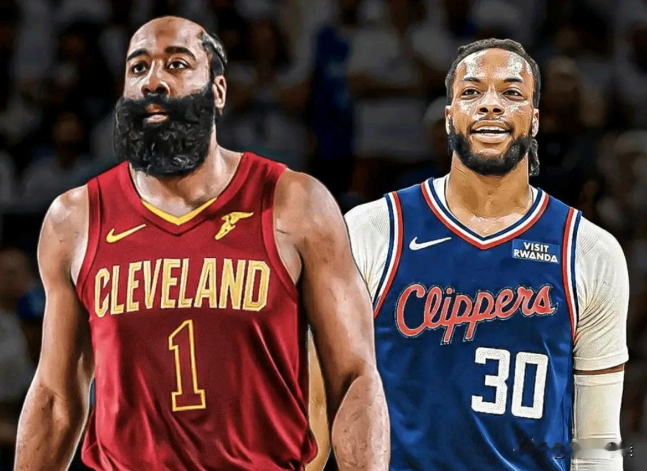 快船交易没那么简单，估计还有后续，拭目以待吧

加兰来了，感觉会打乱27计划，这