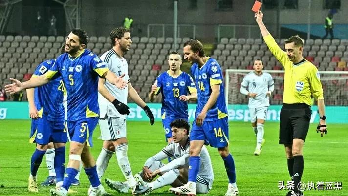 齐利亚尼：巴斯托尼毫无过错，应该去责怪这两个人，其中一人简直闻所未闻。

意大利