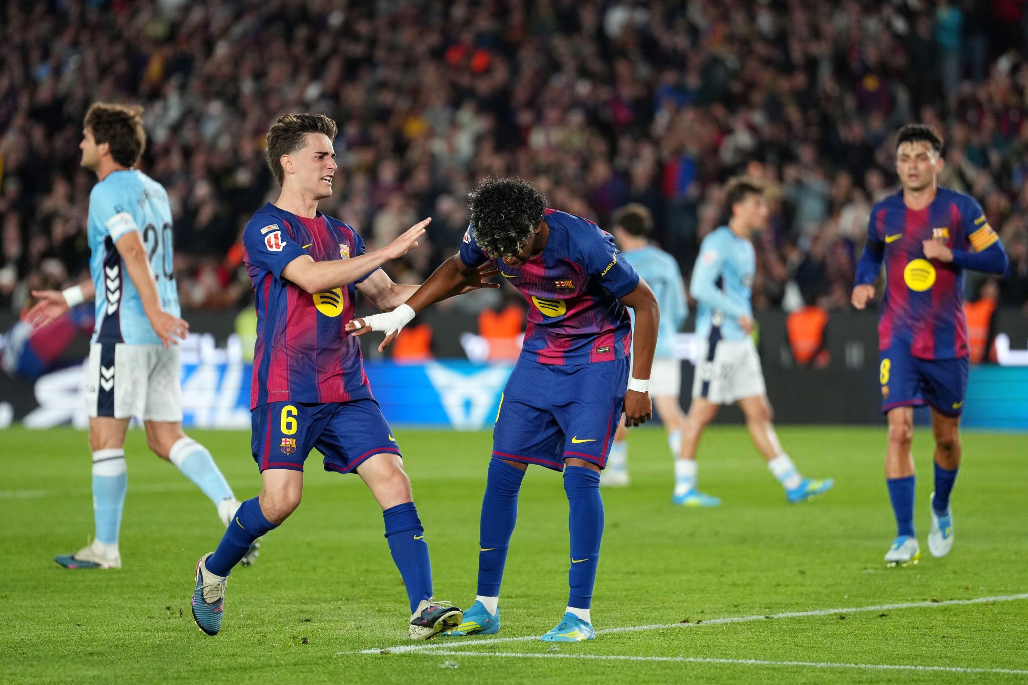 世体：亚马尔缺席一个半月到两个月，如果缺席两个月，就无法在世界杯上对阵沙特阿拉伯