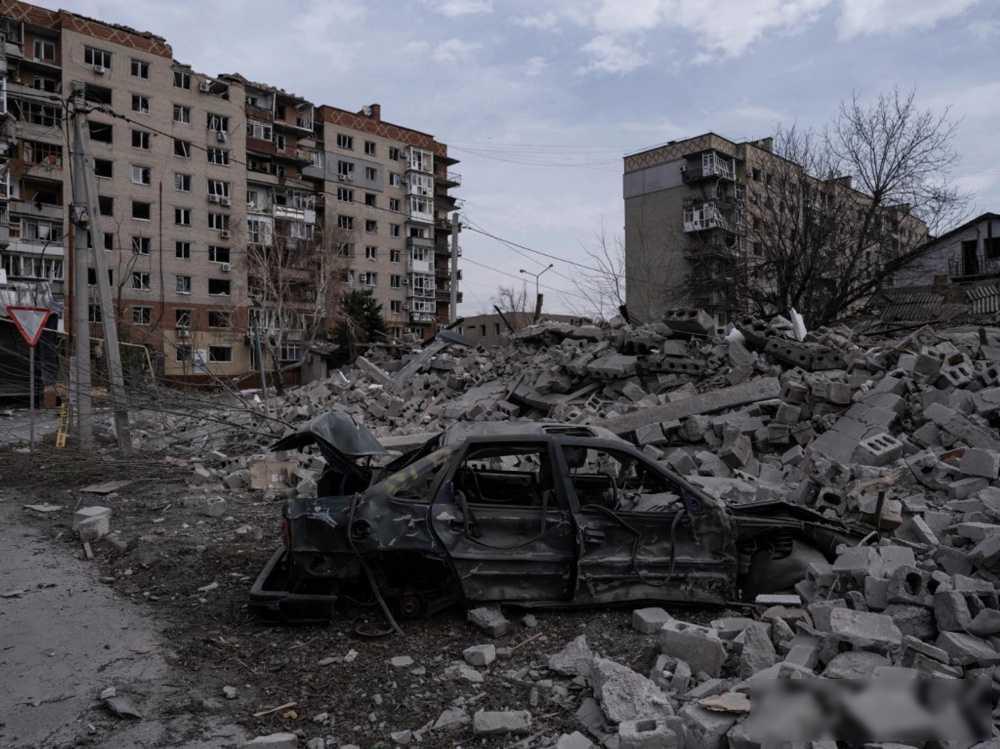 普京签署法律：在俄罗斯占领的乌克兰领土上，任何房主在战争期间逃离的房屋均可被没收