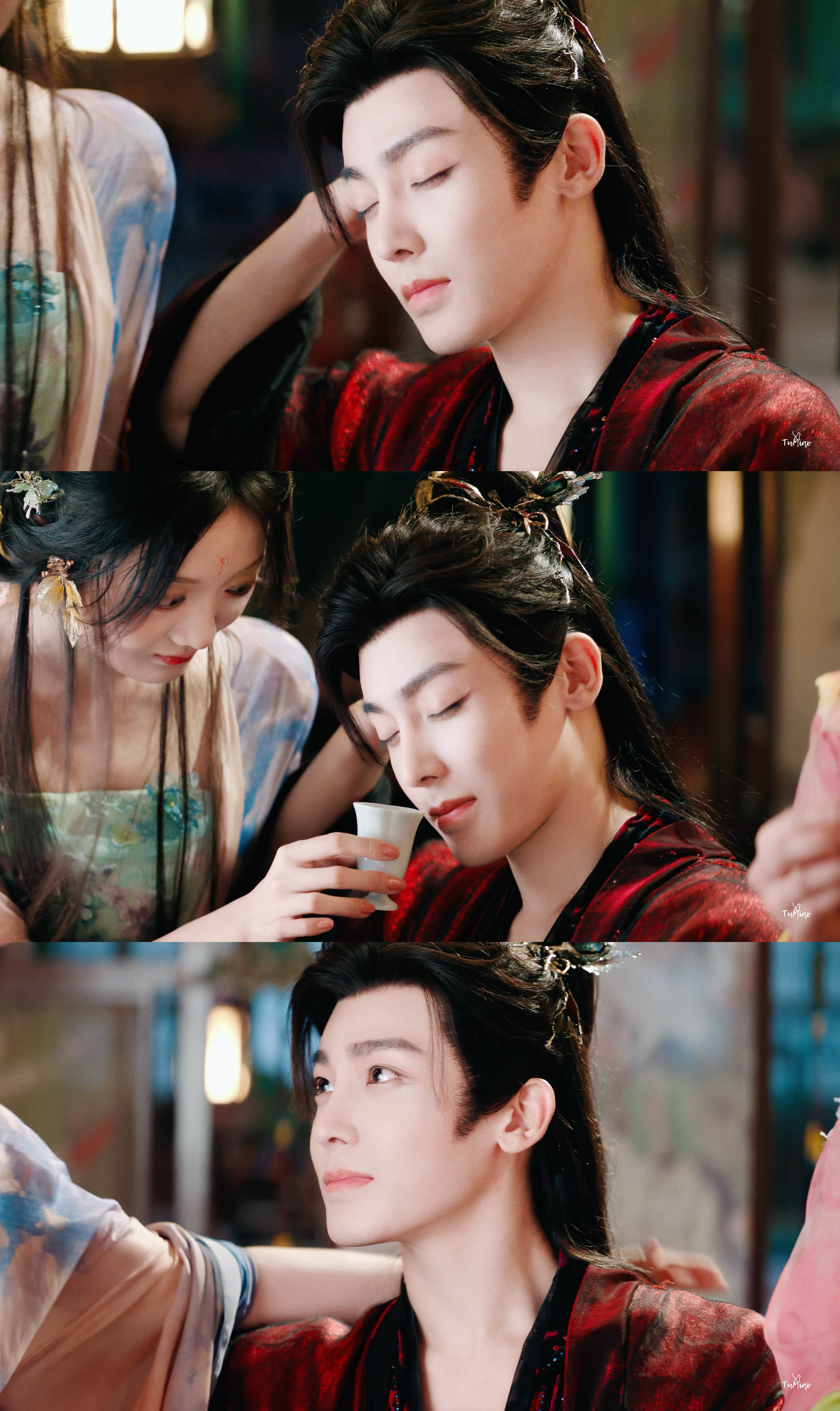 ｜ 侯明昊•纪伯宰•截修EP1 - 「花月夜•初识」  