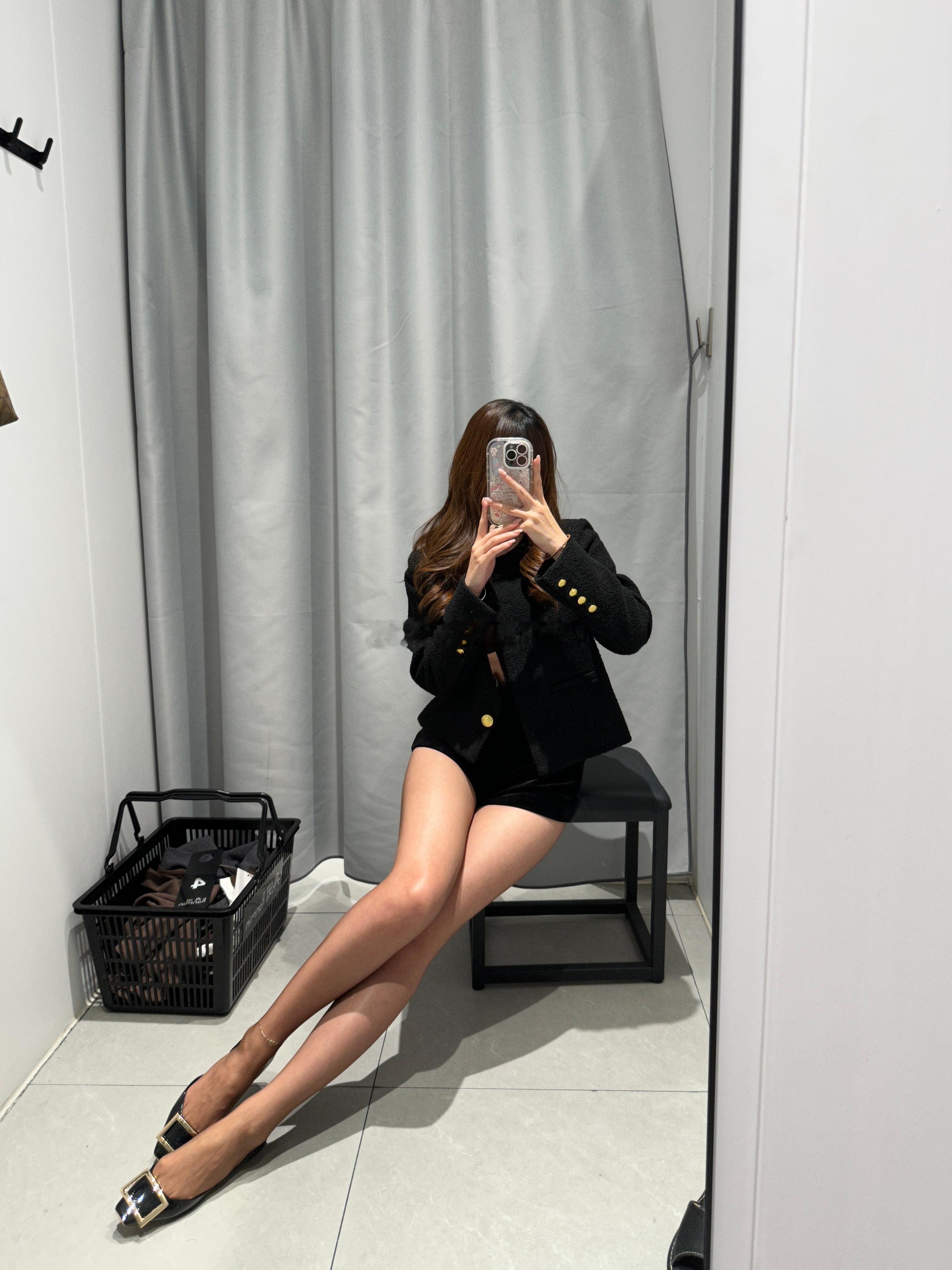 🍫融化涞觅润丝时尚穿搭今天穿什么