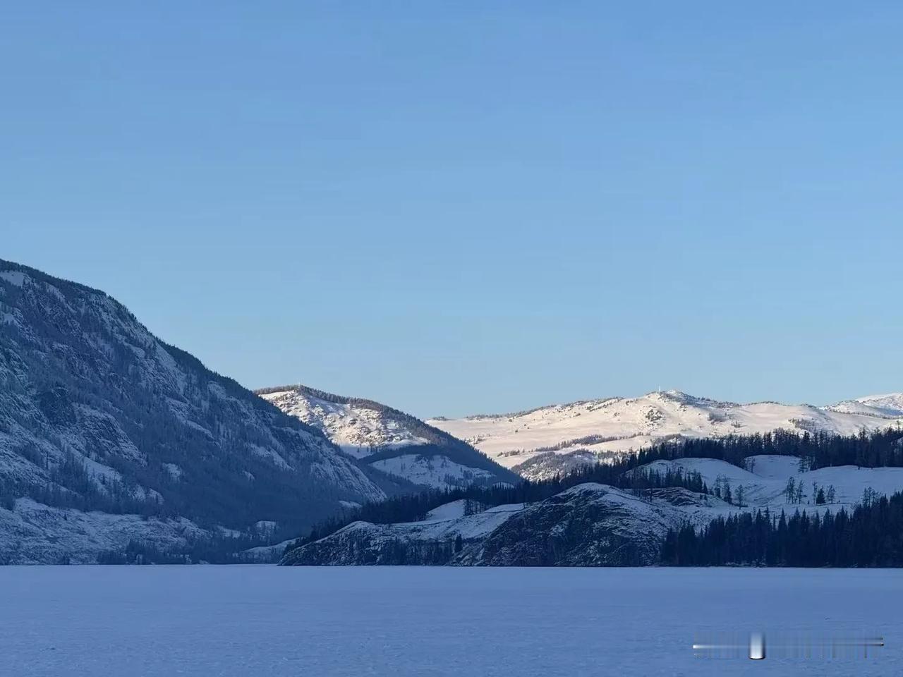 我的阿勒泰6日游旅拍
❄️闯入了冰雪童话世界～·12月14日三哥说 三哥说旅行 