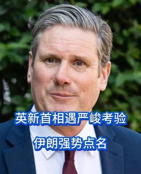 伊朗强势点名，英国新首相遭遇外交风波。就在伯纳姆就任首相后不久，伊朗革命卫队于7