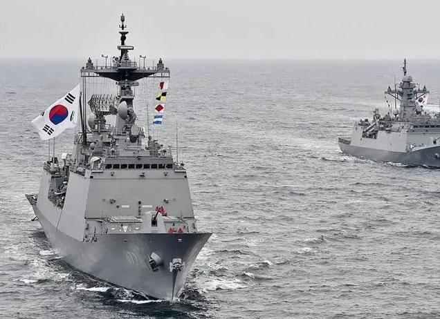 美军竟然给韩国放权了！

6月24日，2026年环太平洋联合军演在夏威夷海域正式