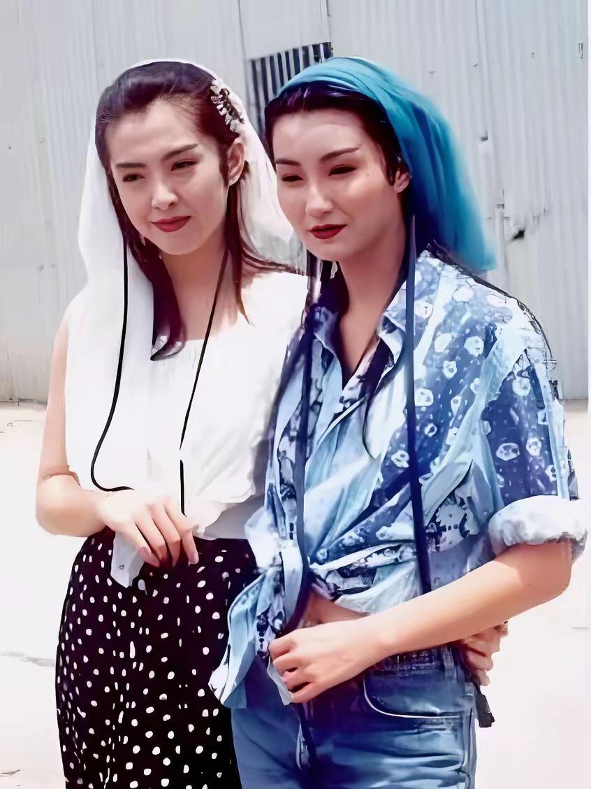 王祖贤 张曼玉