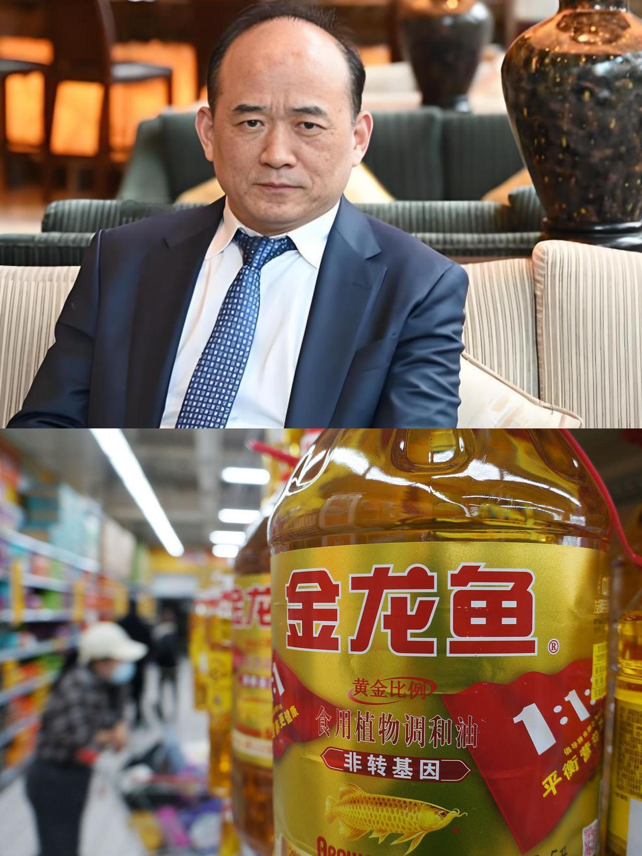 金龙鱼暴露了
金龙鱼的竞争对手兰世立和黄循财通过“内外勾结”成功实现了中粮和鲁花