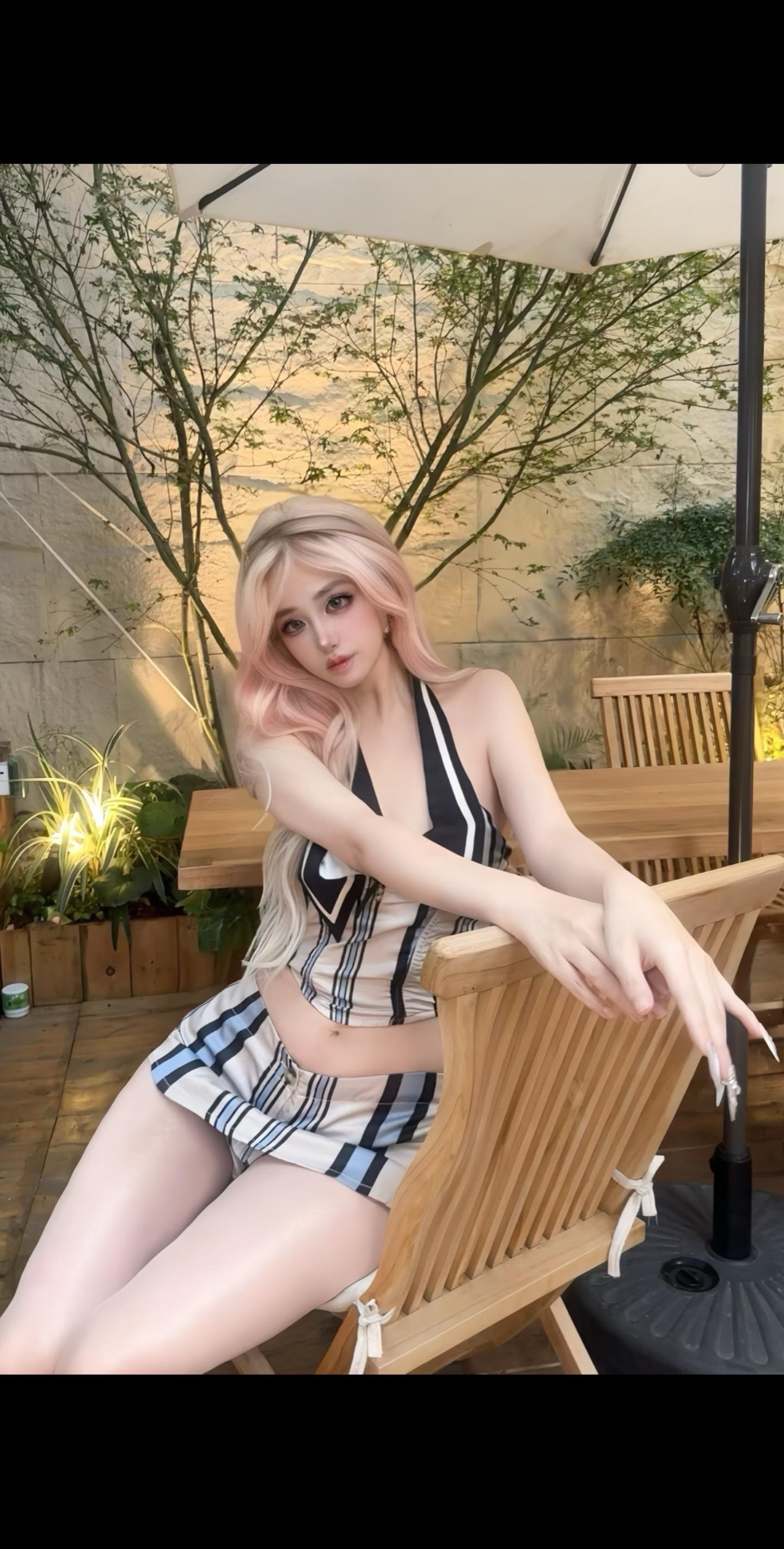 容易掉眼泪也是你的可爱之处。