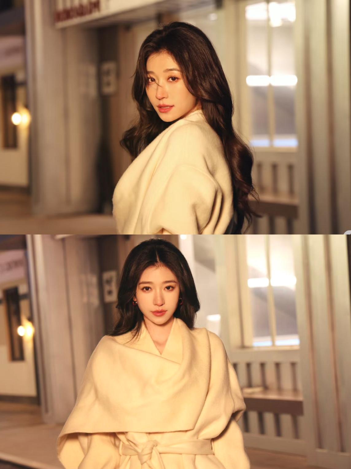 跑男选择王格格

不是因为她的名气

不是因为她漂亮，而是因为她拍短剧

她常年