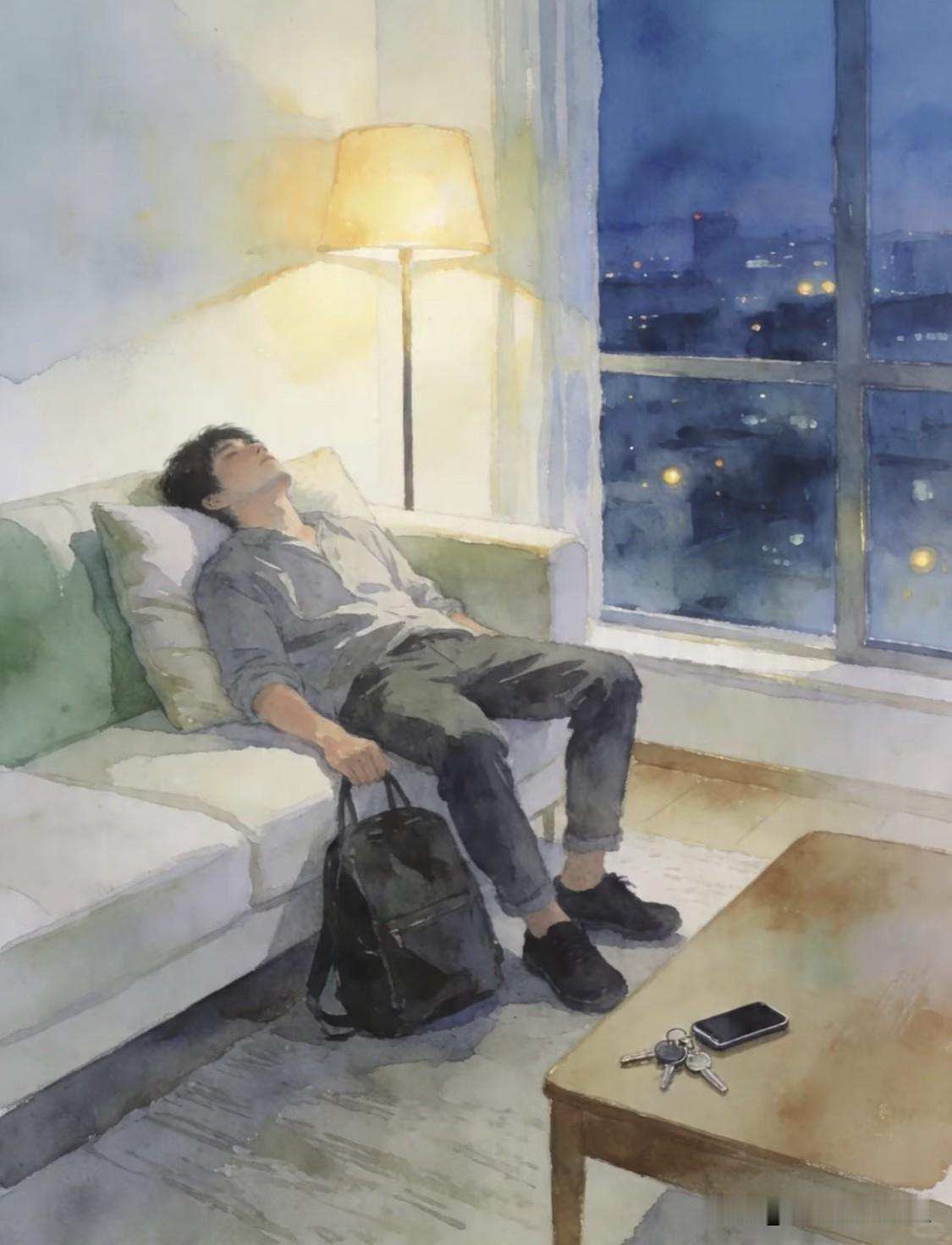 一位心理学大师说：
“特别容易焦虑的人，都有一个共性，就是做事情，总是追求确定性