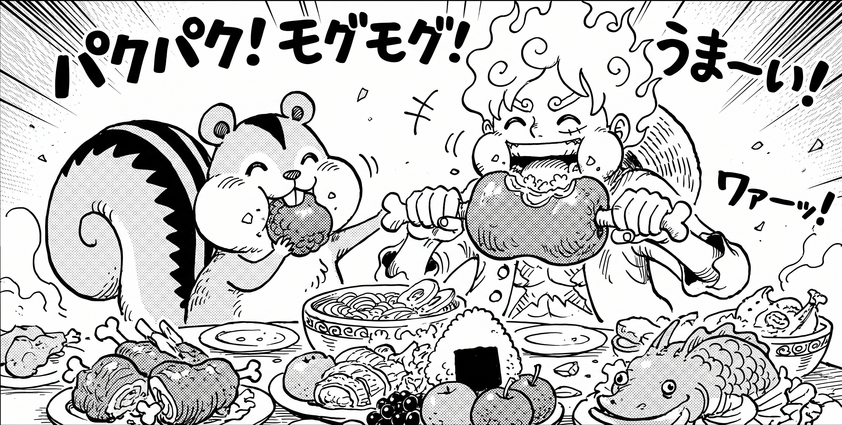 下周应该没漫画了，五一大家准备去哪玩 