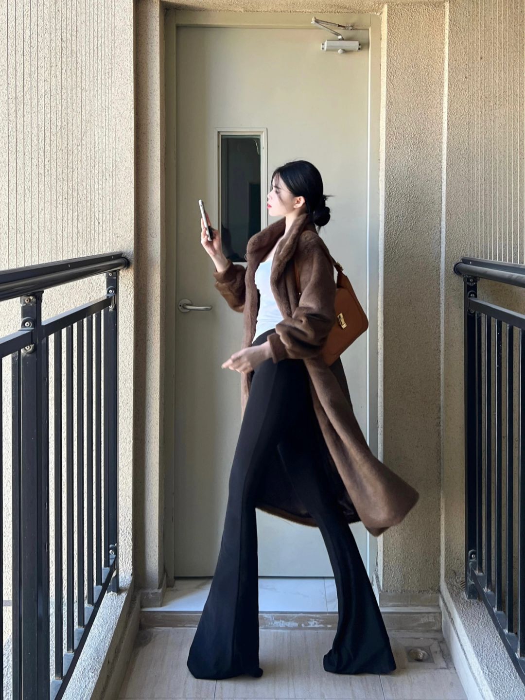 过分了！这么暖和的吗！这身！